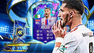 FIFA 23  SBC HOUSSEM AOUAR FLASHBACK FAUT IL LE FAIRE [upl. by Nyliuqcaj694]