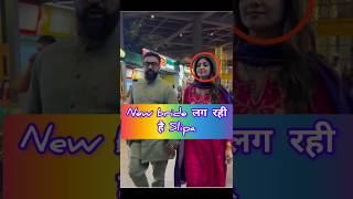 Slipa Shetty and her husband Raj Kundra spotted in Airport shorts ytshorts viral [upl. by Ekal300]