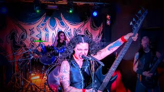 CRYPTA  Lift the Blindfold  Live at Pitcher Düsseldorf Germany [upl. by Malik]