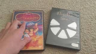 My Disney Dvd collection Part 6 by Christopher [upl. by Alisander876]