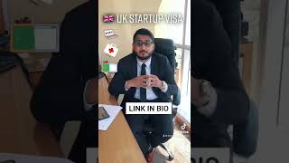 UK Startup Immigration 2022  Explainer Video [upl. by Nigel]