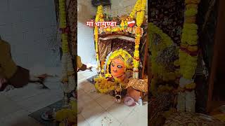 Maa chamunda Nagda jaksan shorts video 📸 editar tilak rathore nagda jaksan maharani maa chamunda vi [upl. by Hayotal]