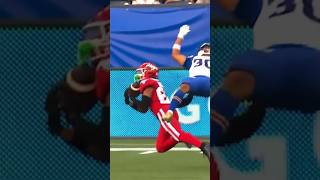 This diving touchdown catch is UNREAL cfl football [upl. by Schilit786]