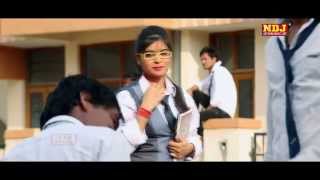 O Dasvi Ke Padhniye Chhail  Haryanvi Hit Dj Love Song 2015  Latest Haryanvi Song  NDJ Music [upl. by Fransis]