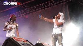 NISKA  CONCERT EN MARTINIQUE [upl. by Knighton]