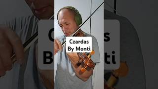 Czardas by Monti violin music czardas [upl. by Laetitia]