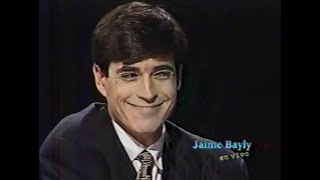 JAIME BAYLY EN VIVO  Último programa de 1994 [upl. by Ynnob]