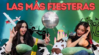 Las más fiesteras l Las Alucines l 01x21 [upl. by Lossa]