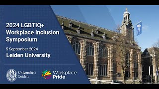 2024 LGBTIQ Workplace Inclusion Symposium [upl. by Nayra]