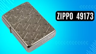 Запальничка Zippo 49173 Armor Geometric Weave Design [upl. by Leslie]