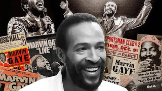 Louvain Demps Remembering Her Friend Marvin Gaye nostalgia motown classic music 60s 70s soul [upl. by Landau]