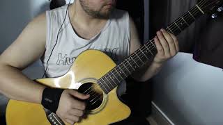 Eli Soares  Ele É  Violão Cover  Gui Carvalho Guitar [upl. by Edmond]