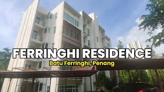 english Ferringhi Residence Review  Batu Ferringhi RM700000  Scott Seow Penang Property Realtor [upl. by Ellahcim]