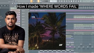 IYRE  Where Words Fail Tutorial  Teaser Available in full on Patreon [upl. by Ydospahr]