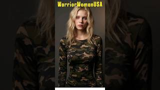 Breaking Barriers Women Warriors in the US Military [upl. by Paulsen]