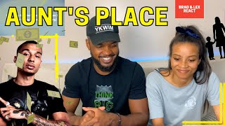 🎵 Fredo Aunts Place Reaction  Americans React to UK Rap [upl. by Ynohtnad]