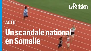 Jeux universitaires  une athlète somalienne réalise le pire temps de l’histoire sur 100m [upl. by Milo]