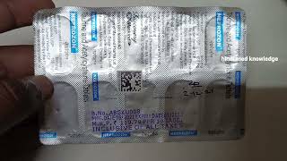 Nefrozon Tablet  Taurine and Acetylcysteine Tablet  Nefrozon Tablet Uses Dosage nefrozon tablet [upl. by Intruok]