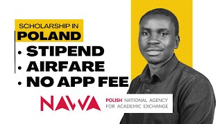 Fully Funded Scholarship to Study in Poland with Monthly Stipend [upl. by Reinaldo288]