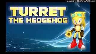 Robotropolis Egg Fleet mk II Act 2  Turret the Hedgehog OST [upl. by Elleoj]