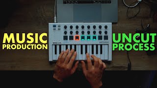 Music Production amp Beat Making Process EXPLAINED [upl. by Annot]