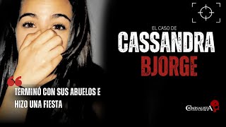 El caso de Cassandra Bjorge  Criminalista Nocturno [upl. by Meesaw912]