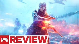 Battlefield V  SinglePlayer Review [upl. by Sinne]