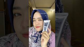 Tone up cream viral ditiktok timeless beauty makeuptutorial tutorialmakeupmudah makeup skincare [upl. by Brietta]