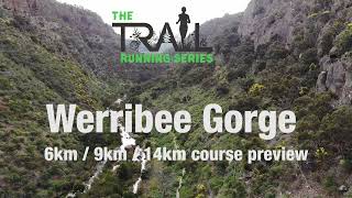 Werribee Gorge course preview [upl. by Irianat]