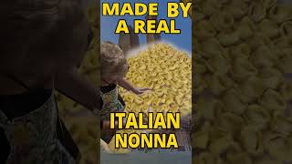 ITALIAN TORTELLINI PASTA  BEST RECIPE BY A REAL ITALIAN GRANDMA [upl. by Peggy]