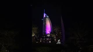 Burj Al Arab Hotel Dubai [upl. by Sirak]