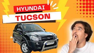 ✅Vale pena comprar una HYUNDAI TUCSON 1° Generación 🥳😅 [upl. by Drew]