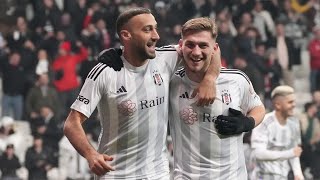 Beşiktaş MUCİ VE AL MUSRATİ ile kazandı Beşiktaş Konyaspor ANALİZİ ÖMER FİKRET ŞEN anlatıyor [upl. by Hafler]