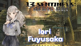 13 sentinels Episode Iori Fuyusaka [upl. by Chapin]