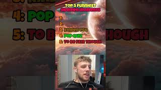 Top 5 Funniest Sidemen Moments sidemen w2s [upl. by Carnay]