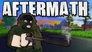 Ghillie Sniper Team  Aftermath [upl. by Enorej]