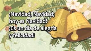 Hoy es Navidad [upl. by Neelhtak]