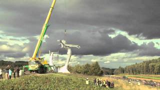 Arria  installation timelapse [upl. by Zetneuq]