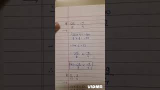 maths8 class semipractice set 12solutions and answer [upl. by Odnamla]