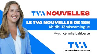 Bulletin TVA 18h du 4 octobre 2024 [upl. by Biegel128]