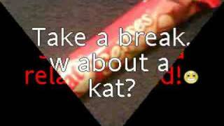 Kit kat advert [upl. by Cordy]