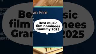 Best film music nominees I Grammy awards 2025 [upl. by Sauveur]