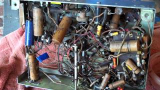 1936 Philco Model 630B Repair and Restoration Part 7 of 35 [upl. by Teplitz282]