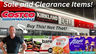 Costco Sale amp Clearance Items You Need [upl. by Ennoira]