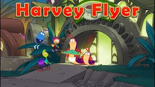 Harvey Flyer  Shutterbugs Episode 4 [upl. by Adnov]