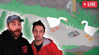 Untitled Goose Game Coop [upl. by Philippine]