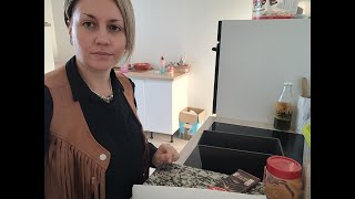 Vlog meal prep  Batch cooking [upl. by Nellad]