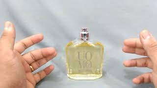 Moschino Uomo  Fragrance Review [upl. by Aigroeg]