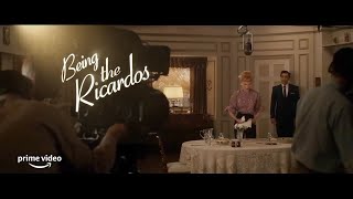 I Love Lucy  Being the Ricardos Official Trailer Amazon Prime Video [upl. by Sylvester]