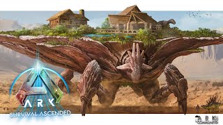 ARKS NEW GIANT Creature But is it P2W [upl. by Pierrepont607]